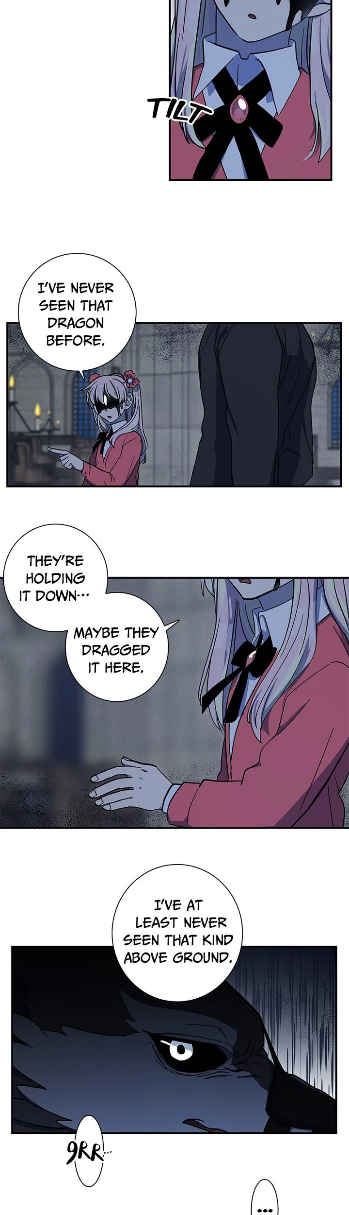 Dracorun - Manhwa Chapter 80 - page 11