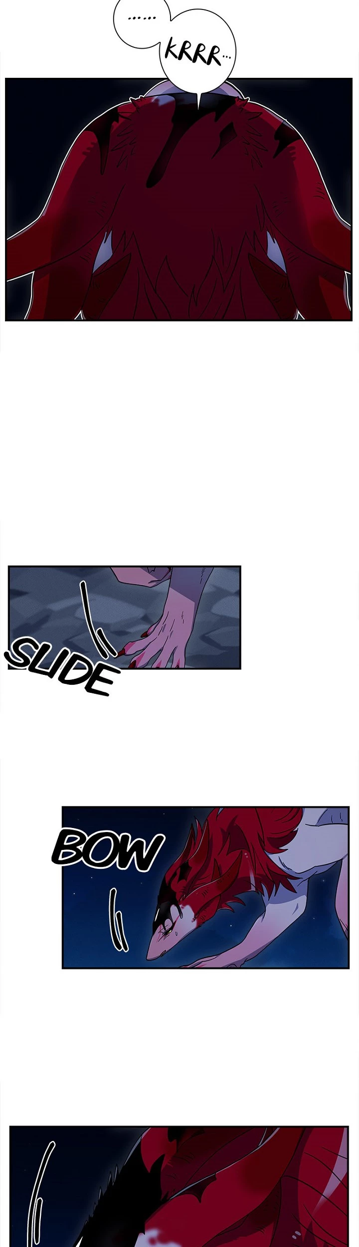 Dracorun - Manhwa Chapter 80 - page 17