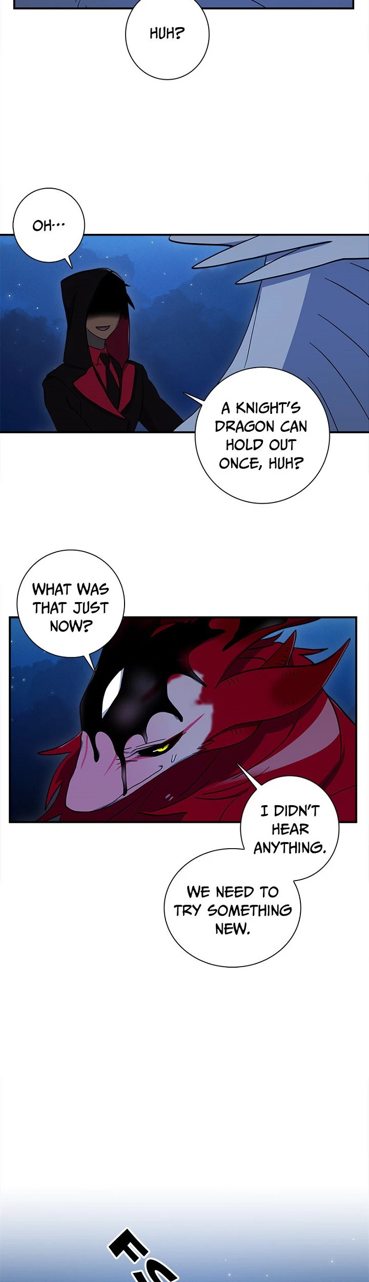 Dracorun - Manhwa Chapter 80 - page 21