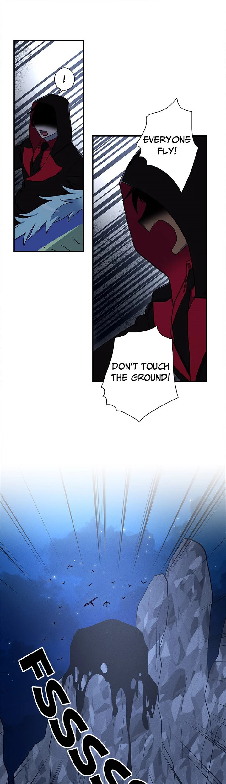 Dracorun - Manhwa Chapter 80 - page 25