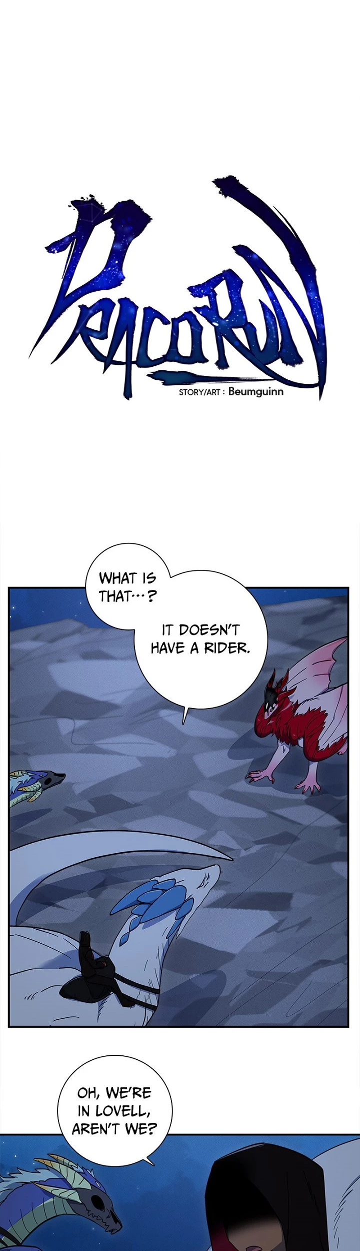 Dracorun - Manhwa Chapter 80 - page 5