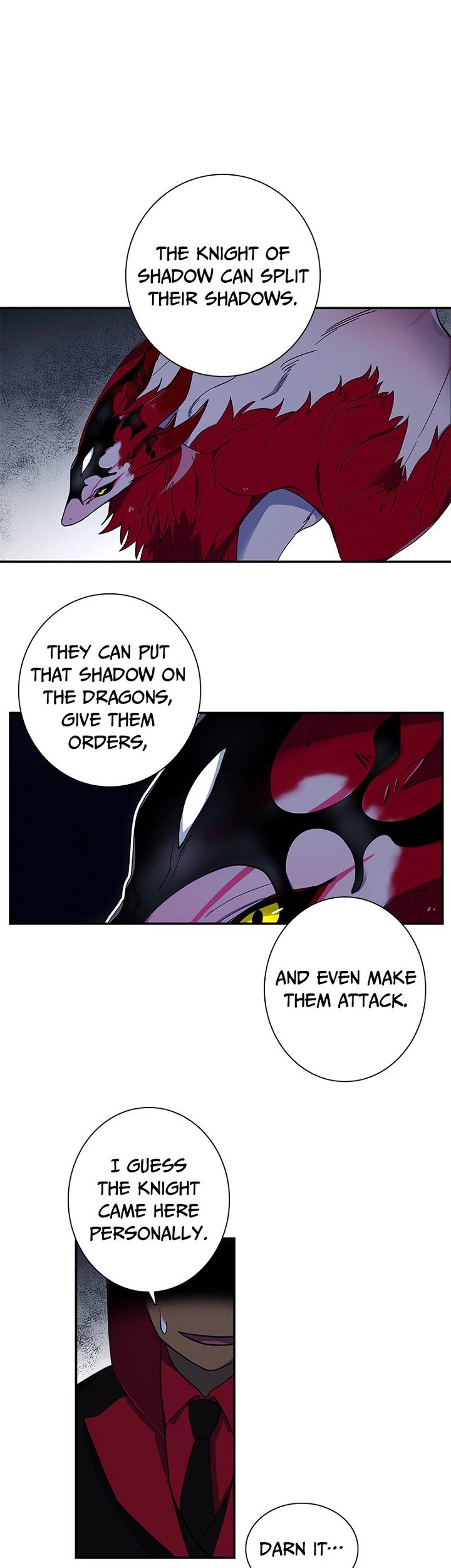 Dracorun - Manhwa Chapter 80 - page 7