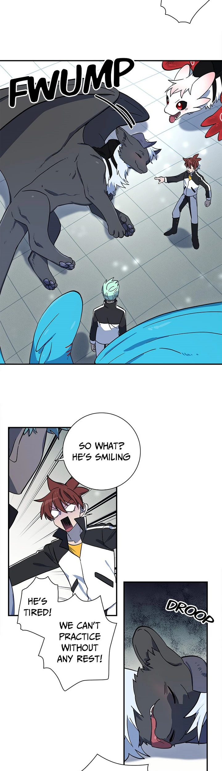 Dracorun - Manhwa Chapter 81 - page 23