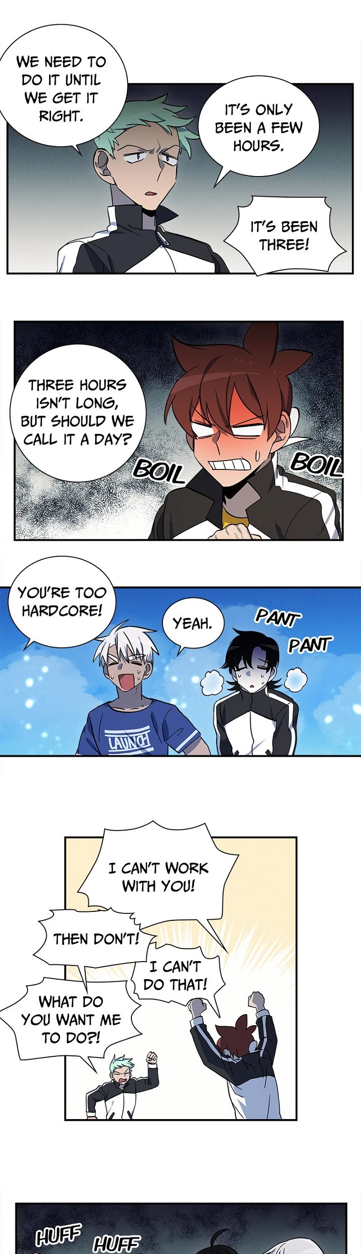 Dracorun - Manhwa Chapter 81 - page 25