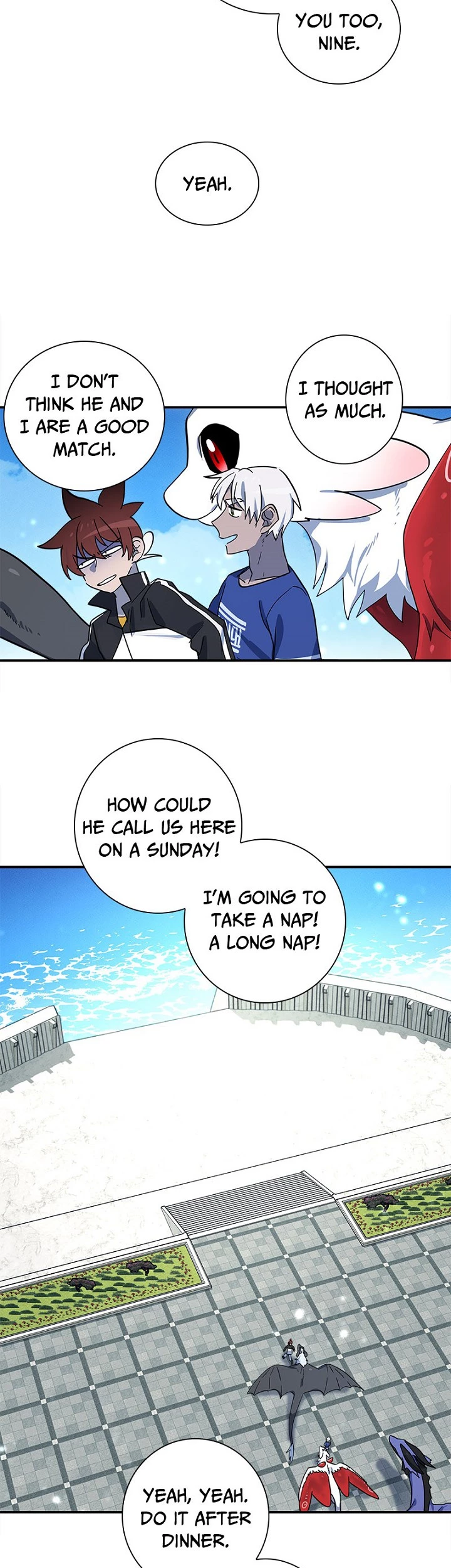 Dracorun - Manhwa Chapter 81 - page 27