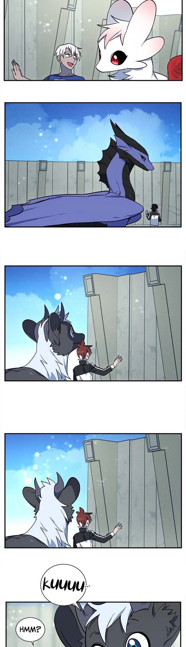 Dracorun - Manhwa Chapter 81 - page 29