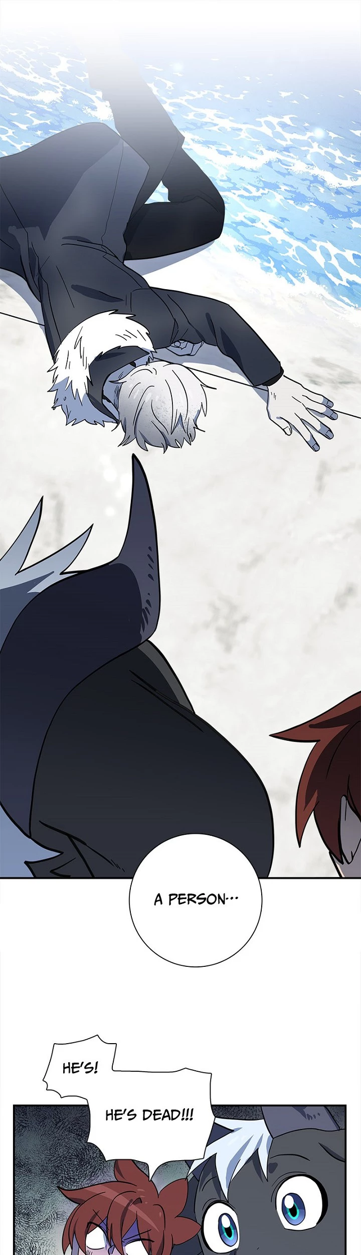 Dracorun - Manhwa Chapter 81 - page 31