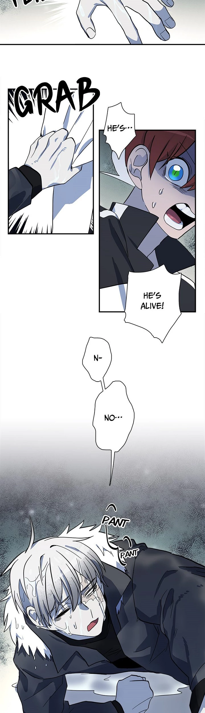 Dracorun - Manhwa Chapter 81 - page 33