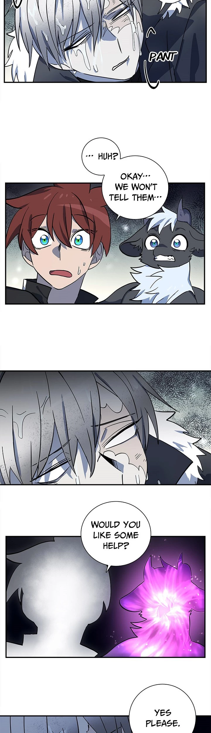 Dracorun - Manhwa Chapter 81 - page 35