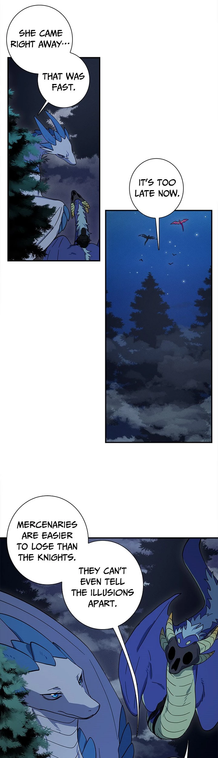 Dracorun - Manhwa Chapter 81 - page 3