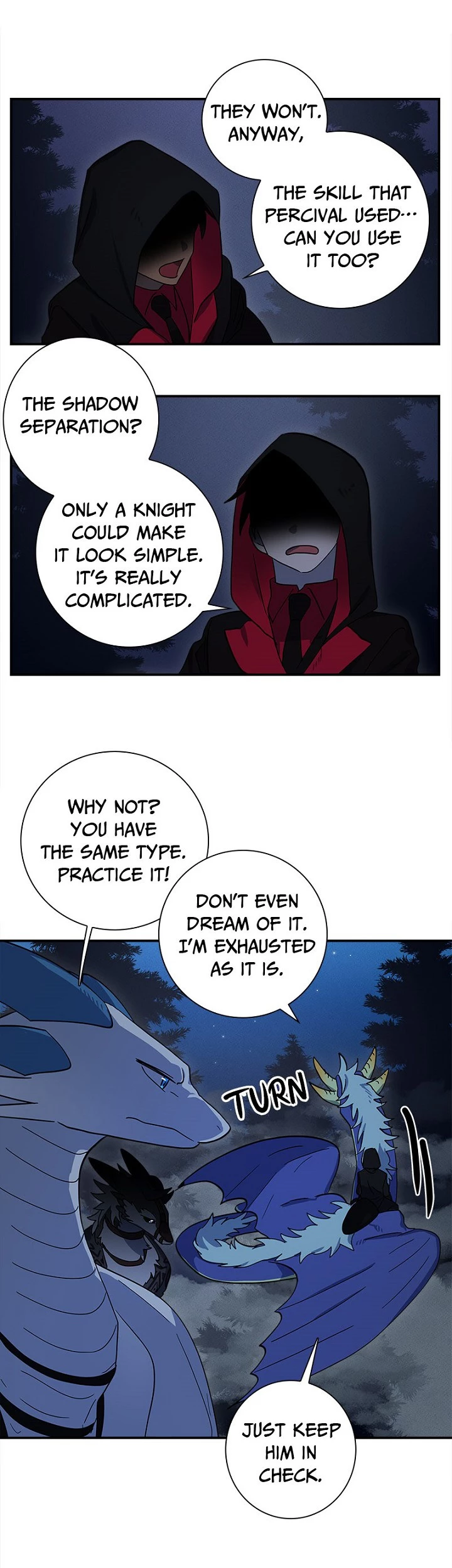 Dracorun - Manhwa Chapter 81 - page 5