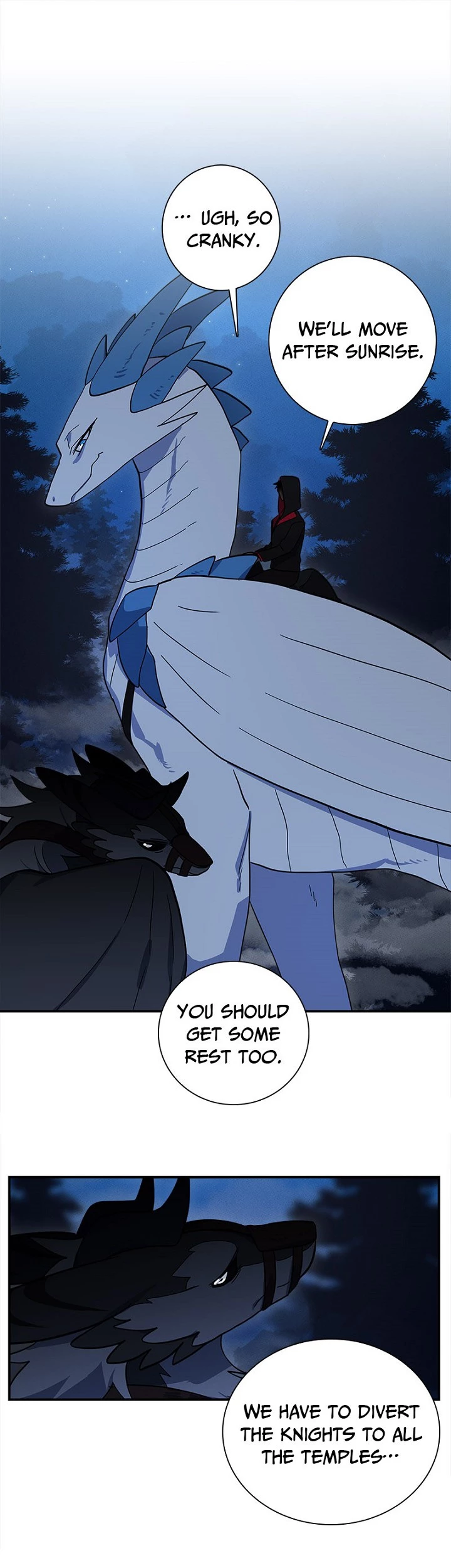 Dracorun - Manhwa Chapter 81 - page 7