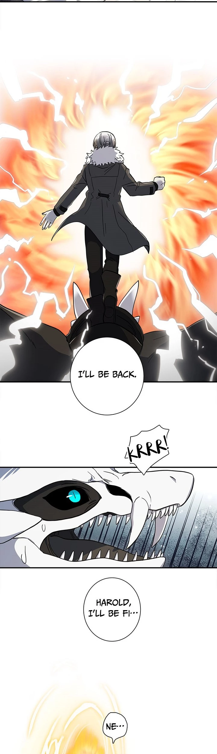 Dracorun - Manhwa Chapter 82 - page 9