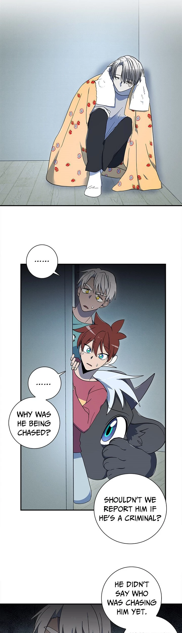 Dracorun - Manhwa Chapter 82 - page 23