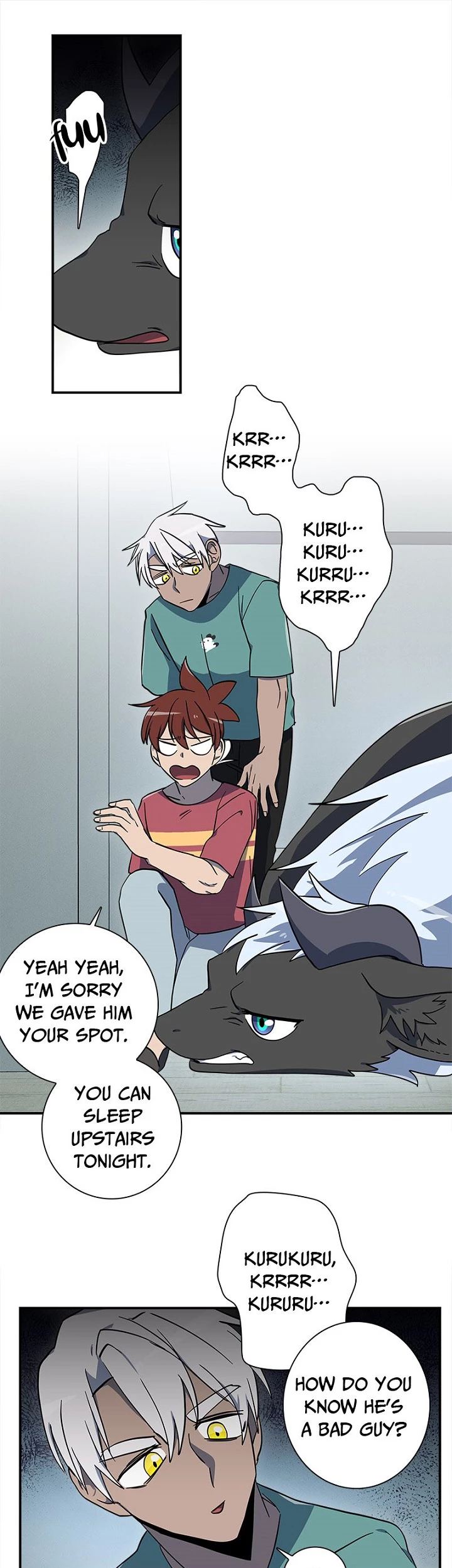 Dracorun - Manhwa Chapter 82 - page 25