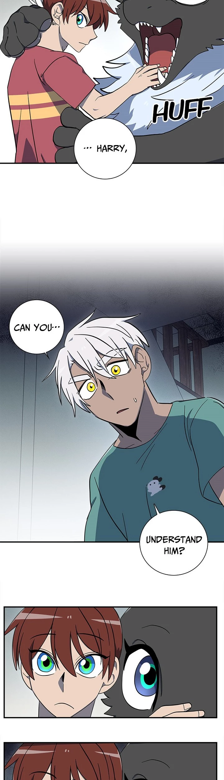 Dracorun - Manhwa Chapter 82 - page 27