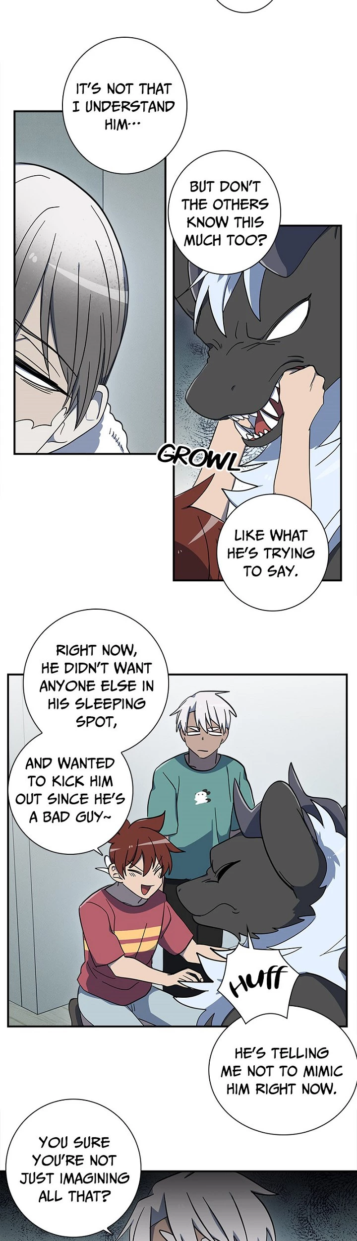 Dracorun - Manhwa Chapter 82 - page 29