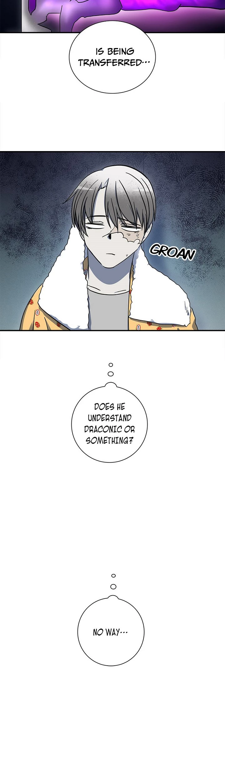 Dracorun - Manhwa Chapter 82 - page 33