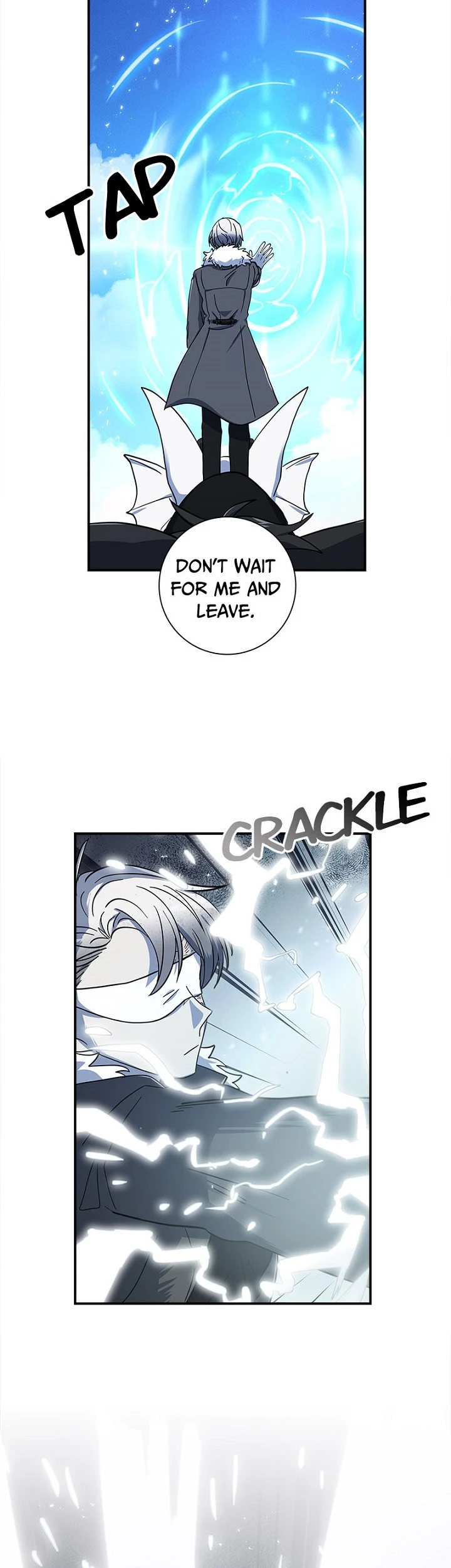 Dracorun - Manhwa Chapter 82 - page 3