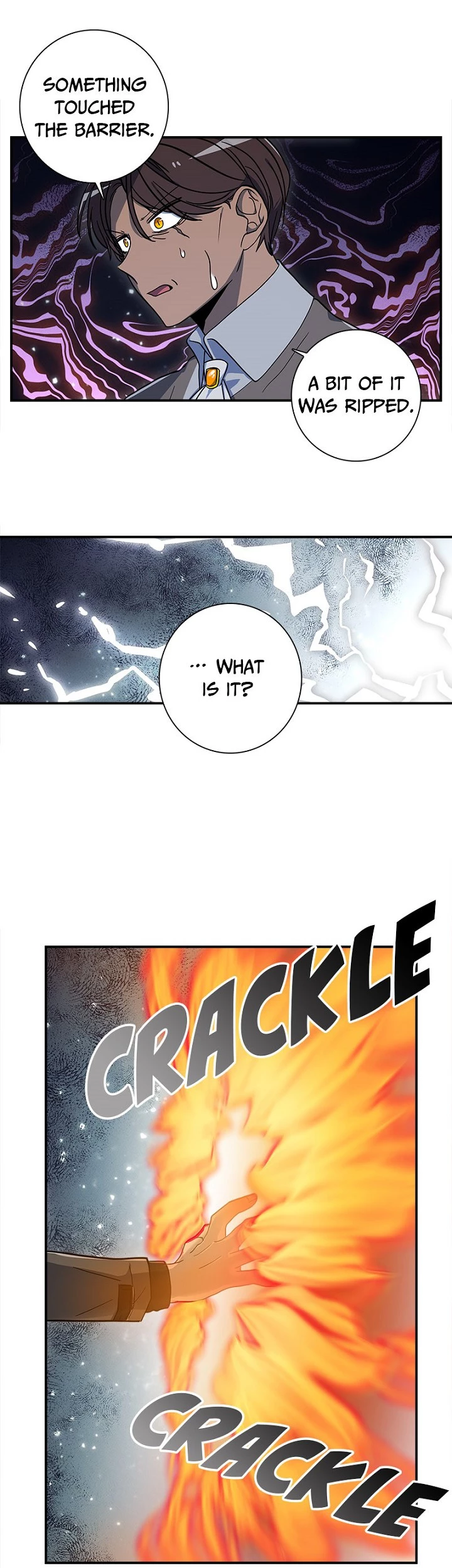 Dracorun - Manhwa Chapter 82 - page 7