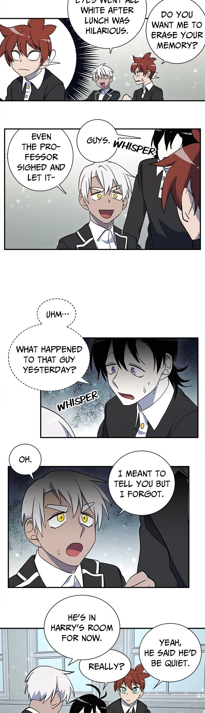 Dracorun - Manhwa Chapter 84 - page 9