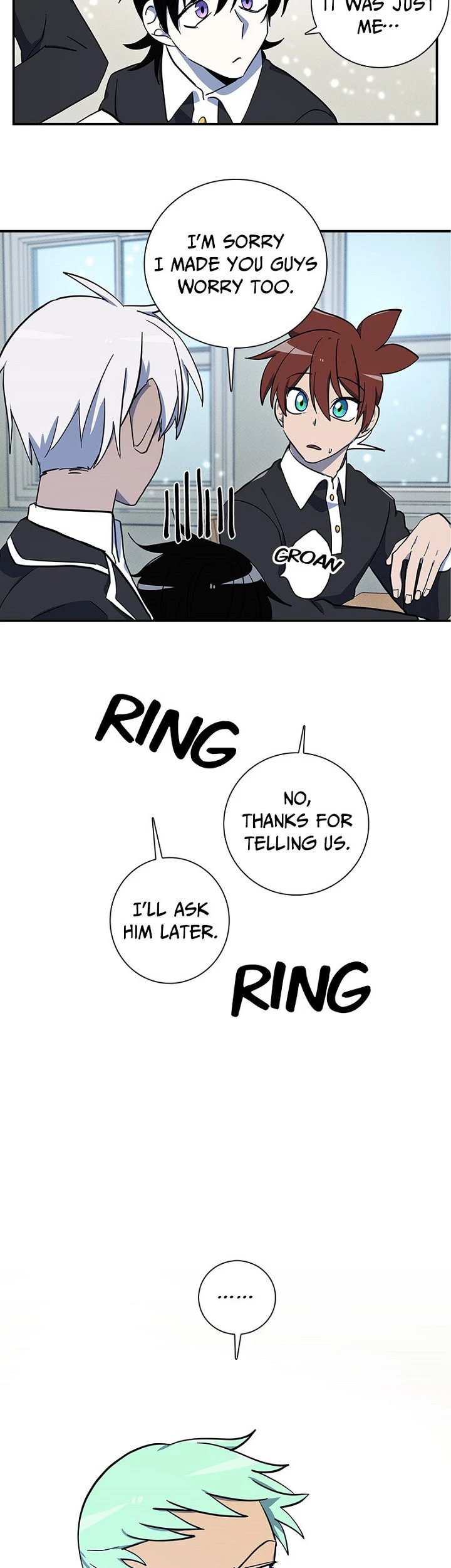 Dracorun - Manhwa Chapter 84 - page 15