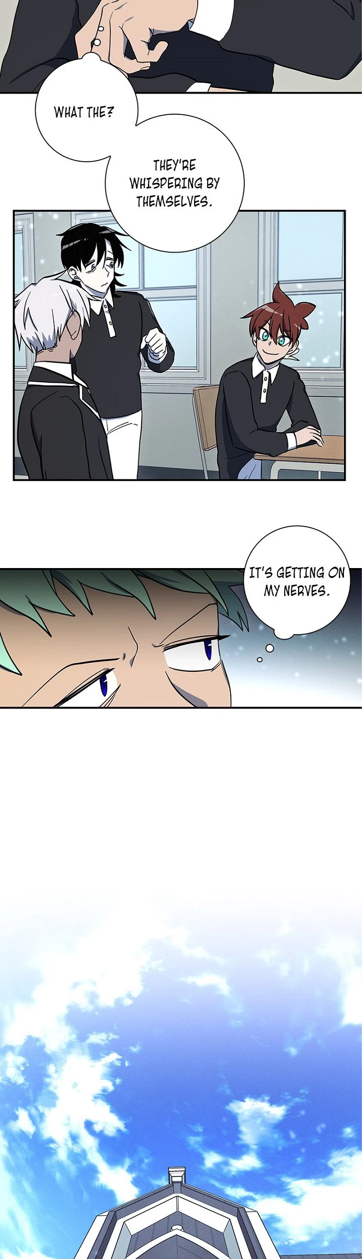 Dracorun - Manhwa Chapter 84 - page 17