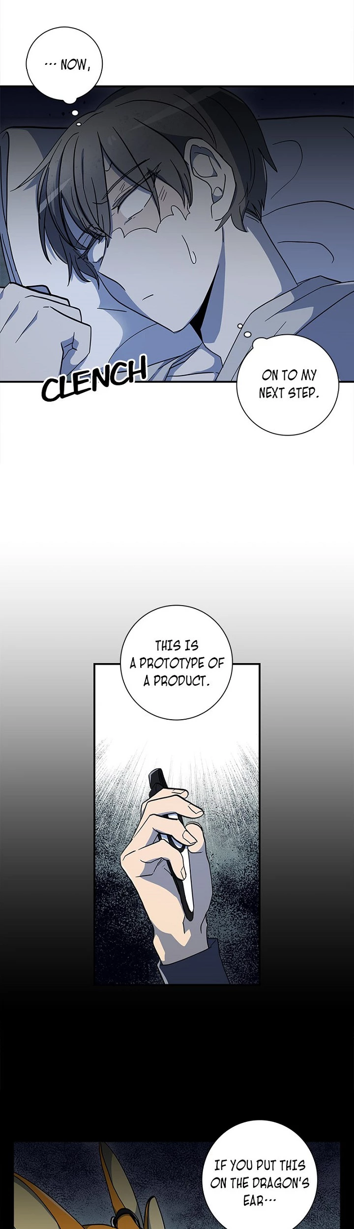 Dracorun - Manhwa Chapter 83 - page 9