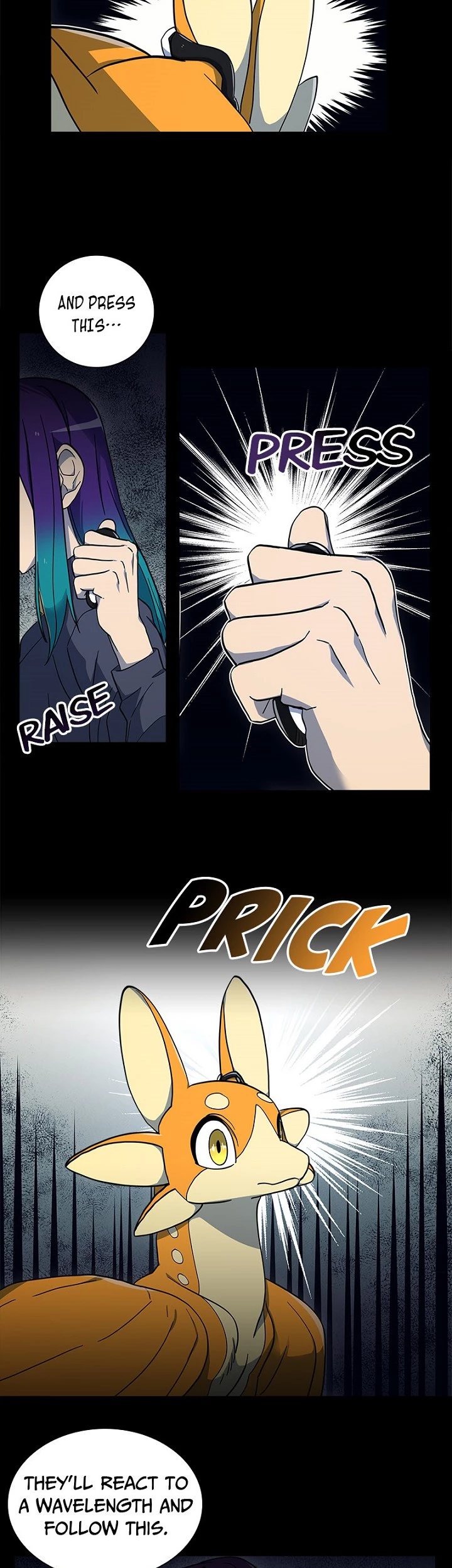 Dracorun - Manhwa Chapter 83 - page 11