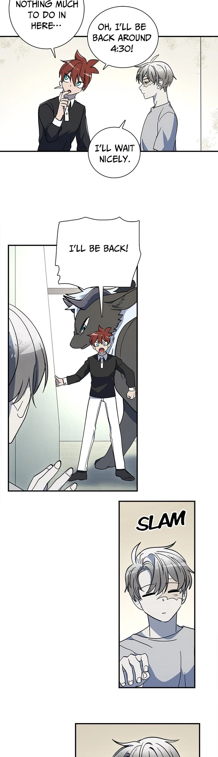 Dracorun - Manhwa Chapter 83 - page 17