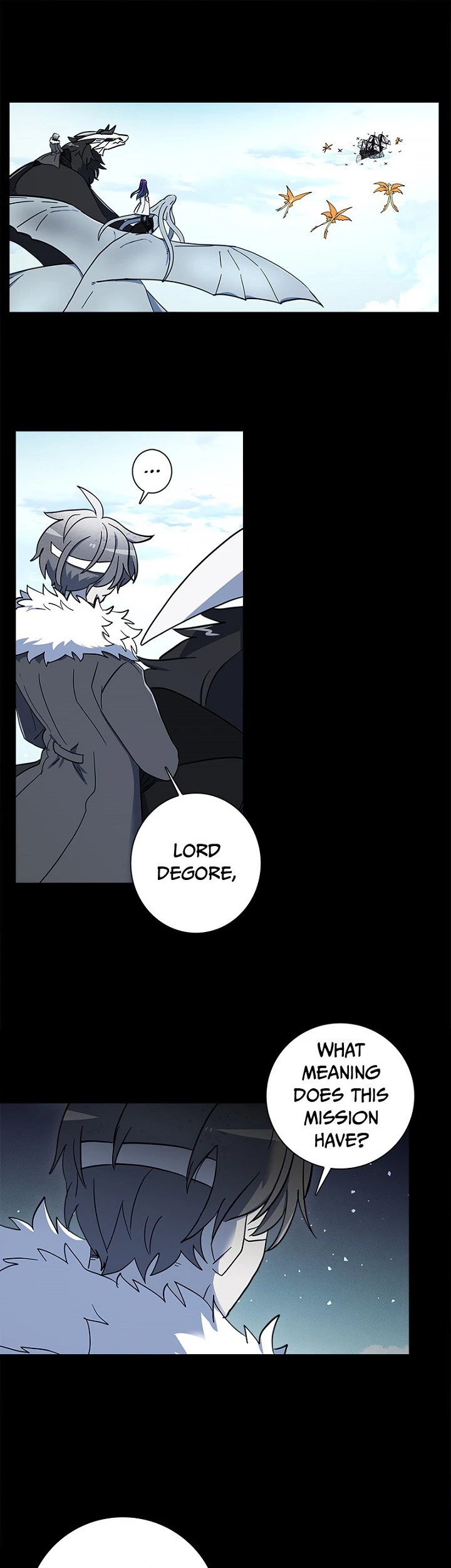 Dracorun - Manhwa Chapter 83 - page 25
