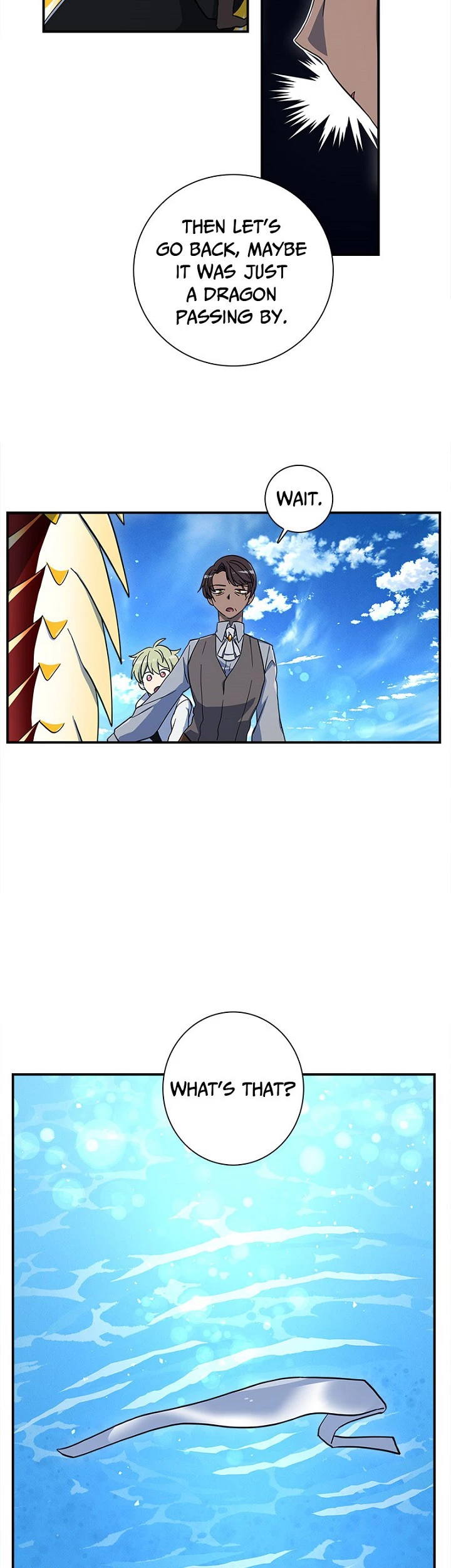 Dracorun - Manhwa Chapter 83 - page 5