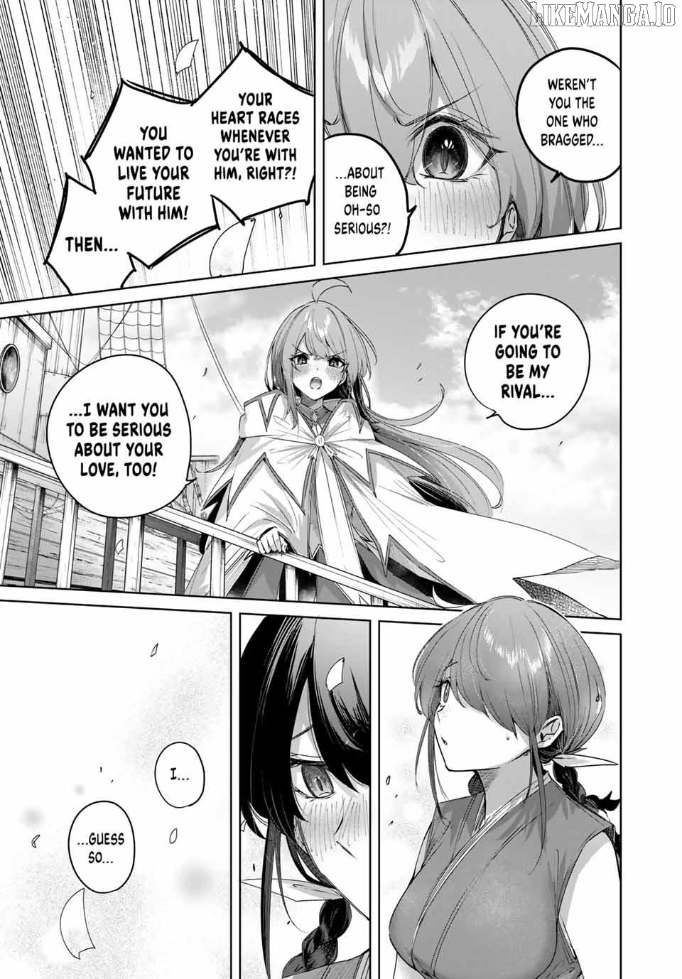 Henkyou No Yakushi, Miyako De S Rank Boukensha To Naru Chapter 87 - page 13
