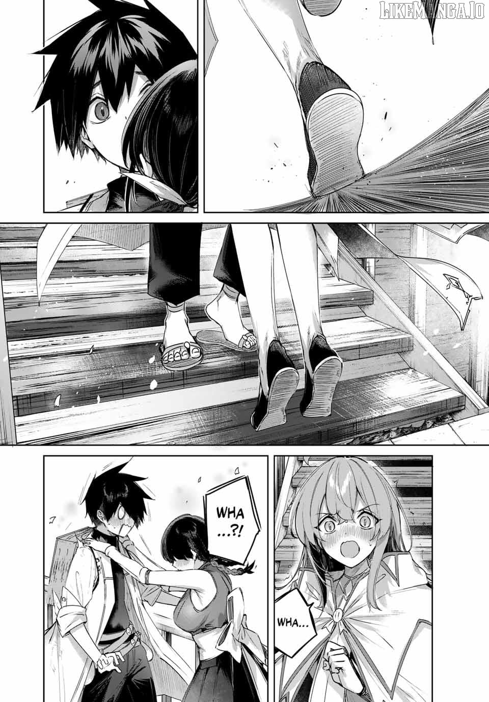 Henkyou No Yakushi, Miyako De S Rank Boukensha To Naru Chapter 87 - page 14