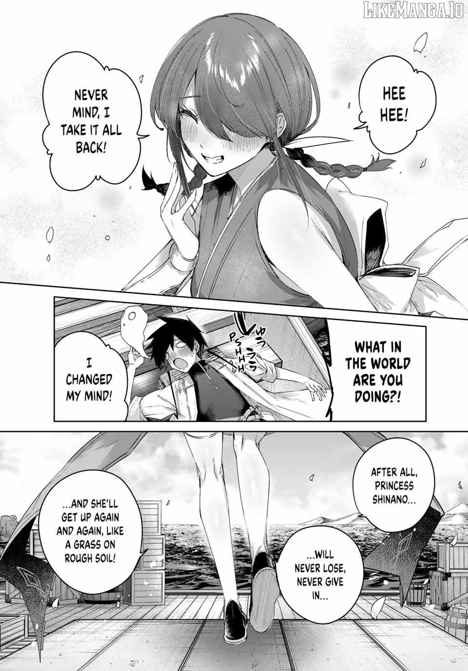Henkyou No Yakushi, Miyako De S Rank Boukensha To Naru Chapter 87 - page 15