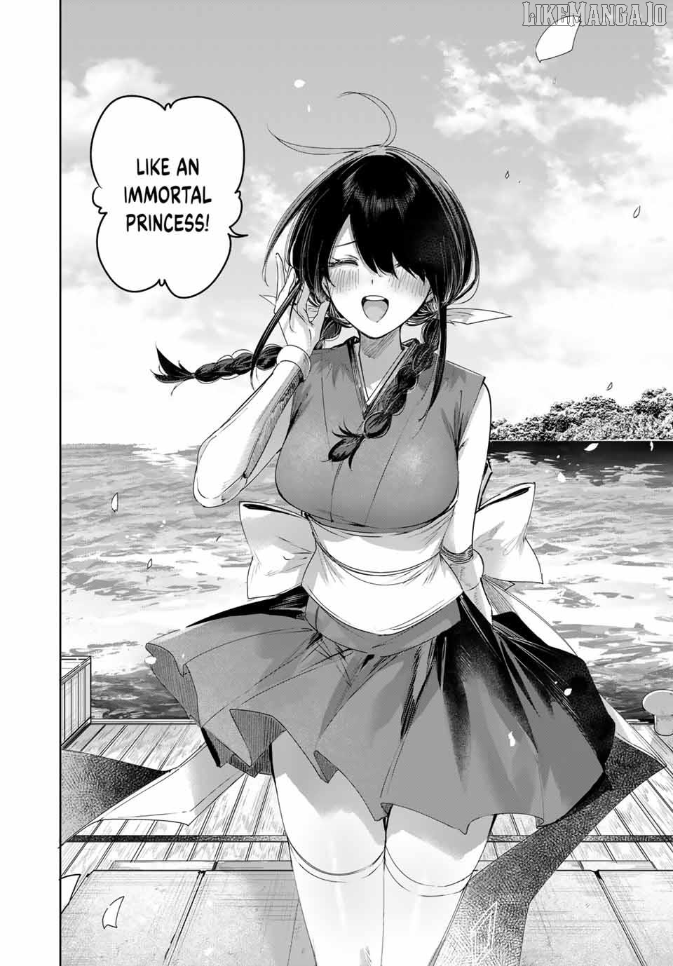 Henkyou No Yakushi, Miyako De S Rank Boukensha To Naru Chapter 87 - page 16