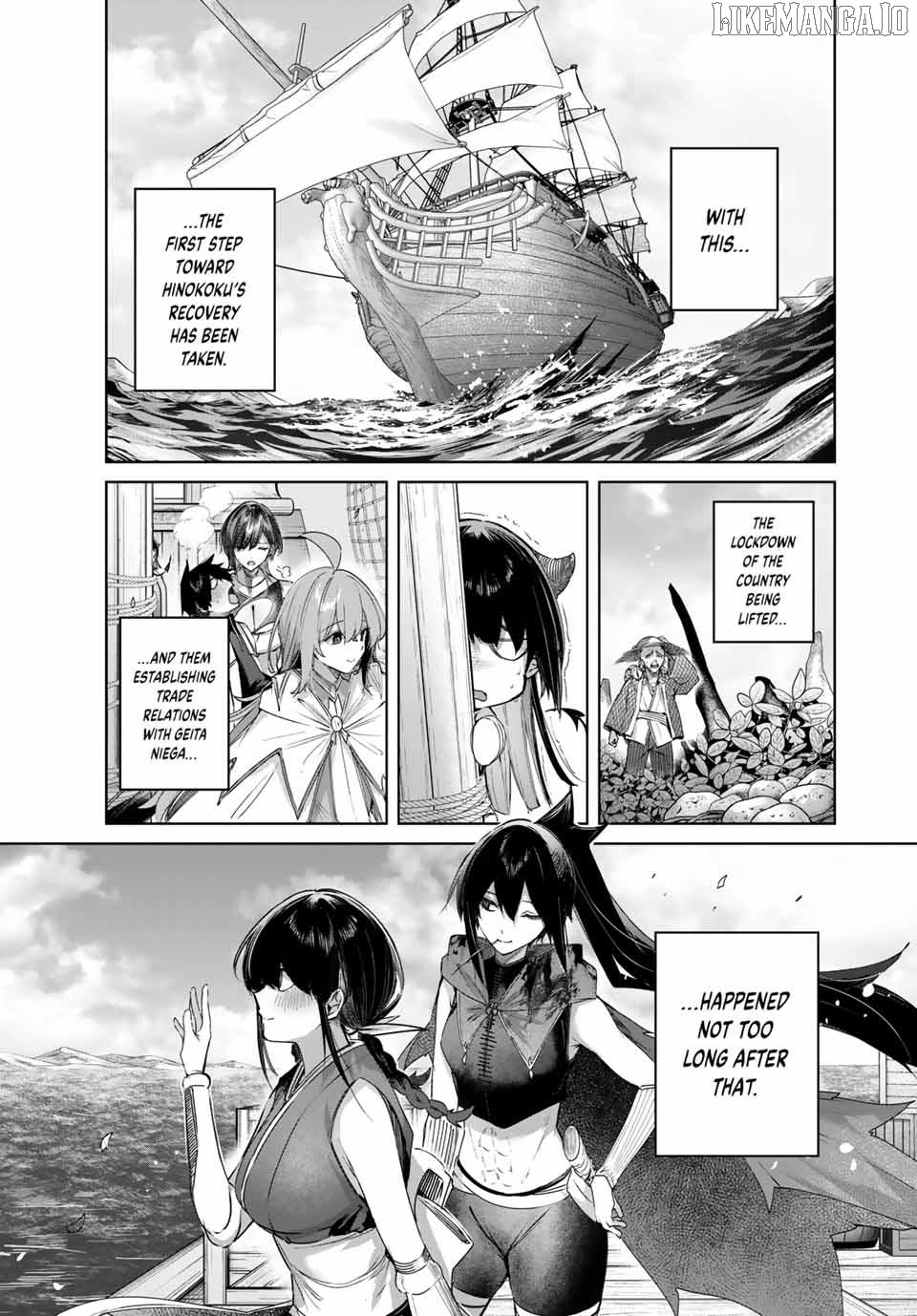 Henkyou No Yakushi, Miyako De S Rank Boukensha To Naru Chapter 87 - page 17