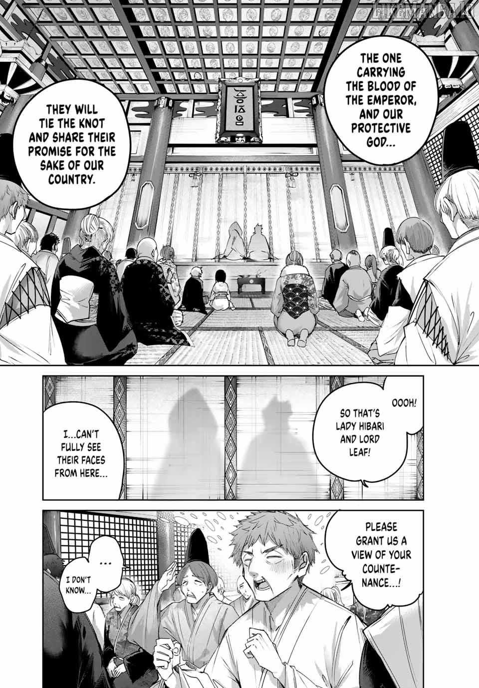 Henkyou No Yakushi, Miyako De S Rank Boukensha To Naru Chapter 87 - page 2
