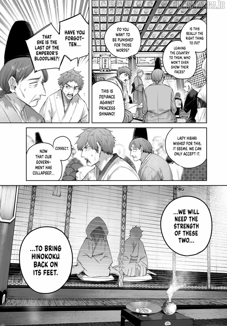 Henkyou No Yakushi, Miyako De S Rank Boukensha To Naru Chapter 87 - page 3