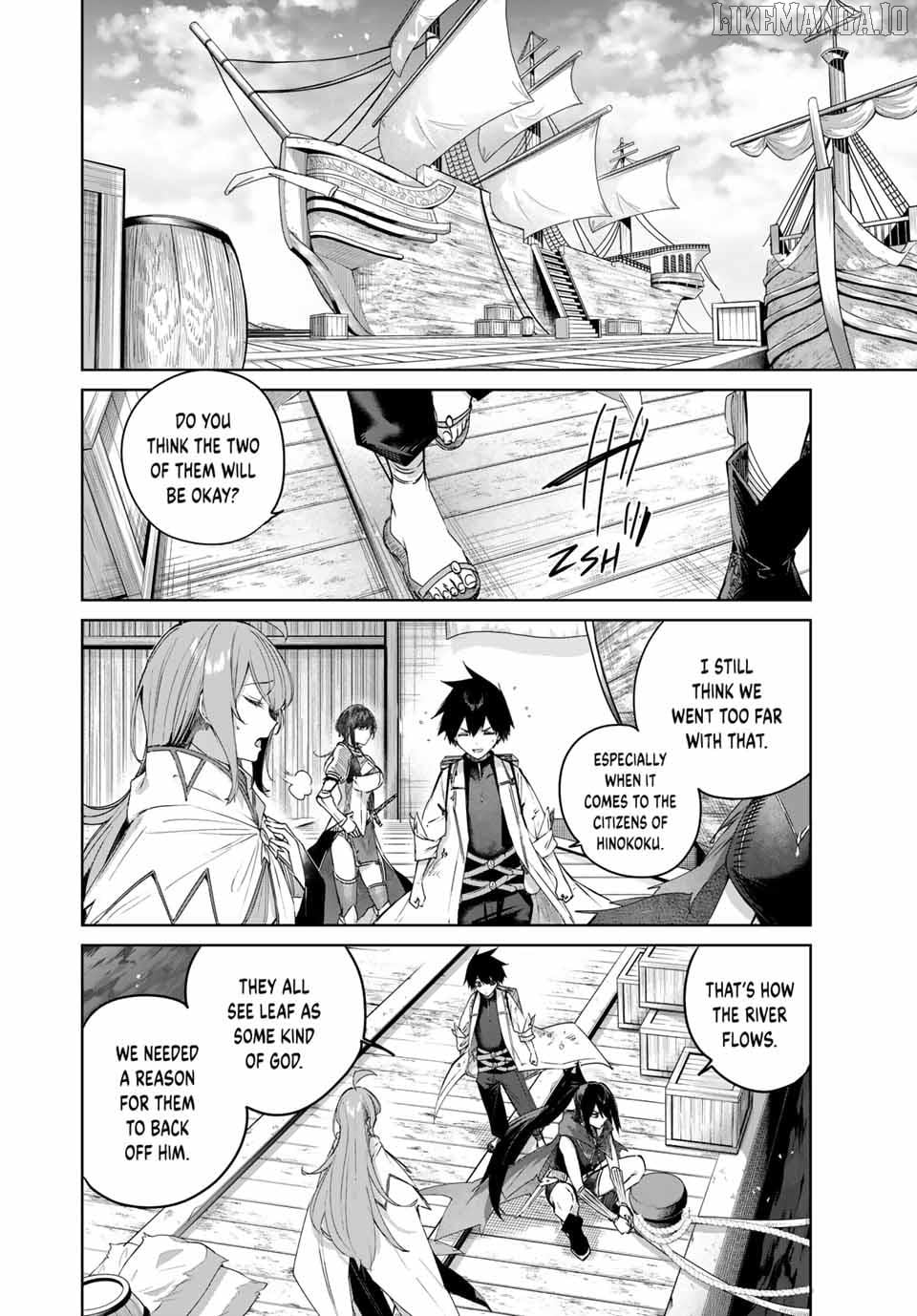 Henkyou No Yakushi, Miyako De S Rank Boukensha To Naru Chapter 87 - page 6