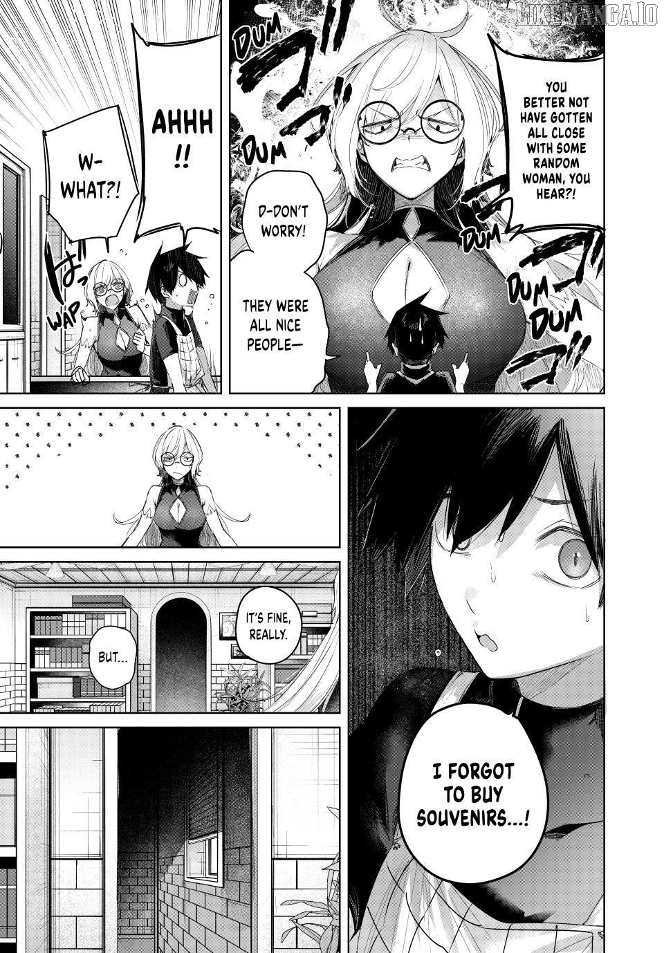 Henkyou No Yakushi, Miyako De S Rank Boukensha To Naru Chapter 88 - page 5