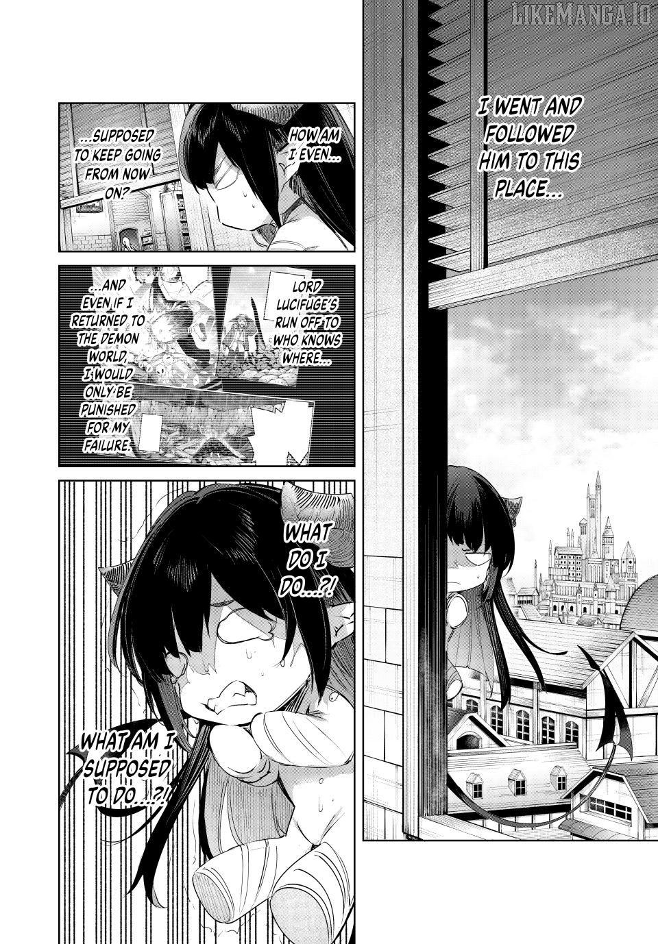 Henkyou No Yakushi, Miyako De S Rank Boukensha To Naru Chapter 88 - page 6