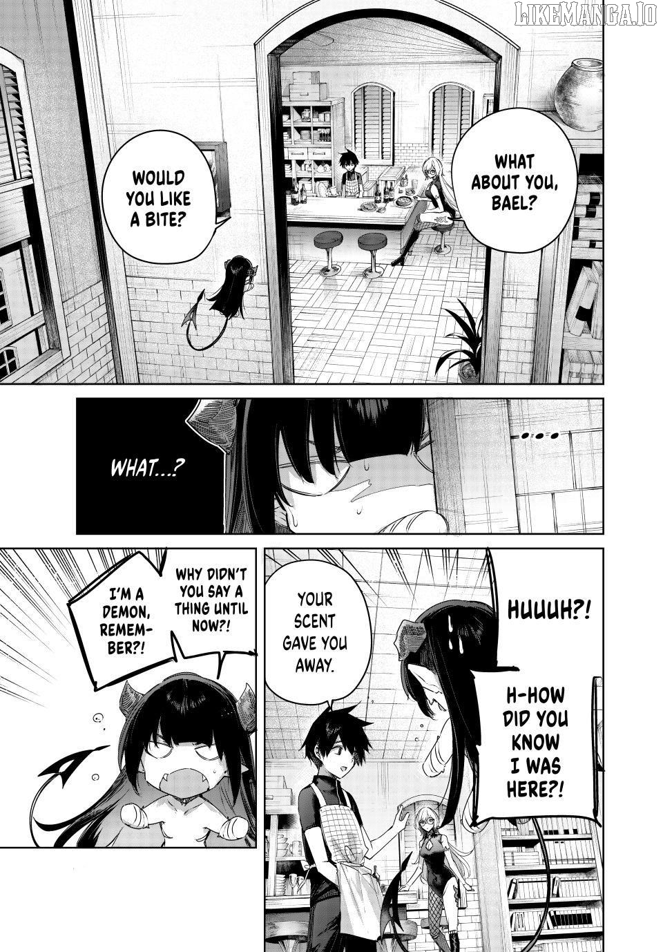 Henkyou No Yakushi, Miyako De S Rank Boukensha To Naru Chapter 88 - page 7
