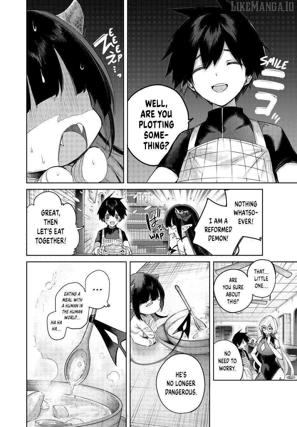 Henkyou No Yakushi, Miyako De S Rank Boukensha To Naru Chapter 88 - page 8