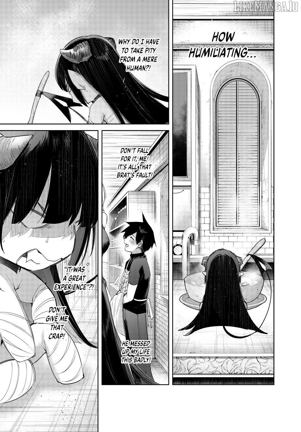 Henkyou No Yakushi, Miyako De S Rank Boukensha To Naru Chapter 88 - page 9