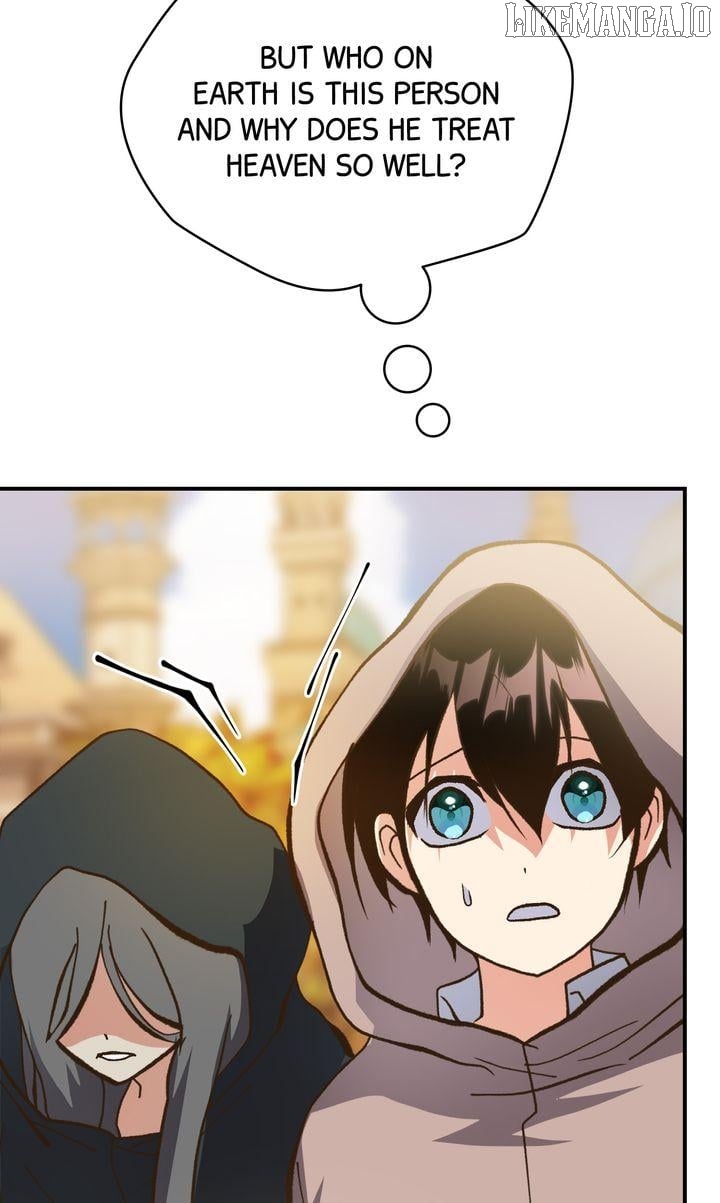 World of Ten Billion Chapter 27 - page 105