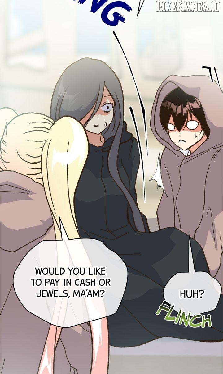 World of Ten Billion Chapter 27 - page 119