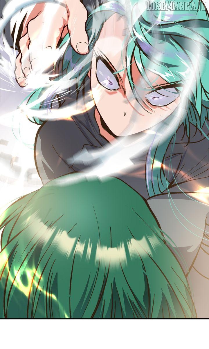 World of Ten Billion Chapter 27 - page 24