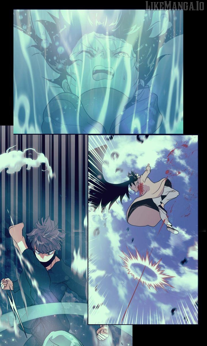 World of Ten Billion Chapter 27 - page 37