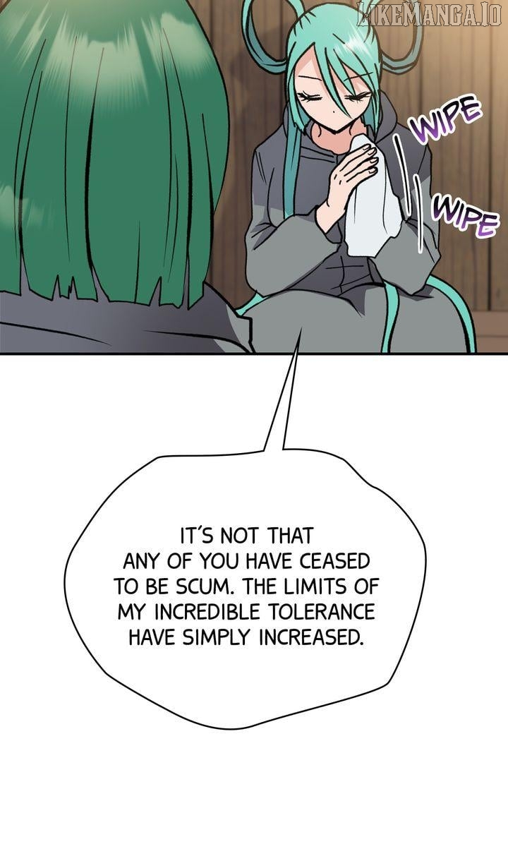 World of Ten Billion Chapter 27 - page 42